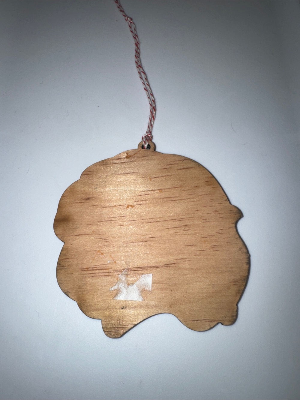 Taylor Swift Wooden Ornament - Picture 3 of 3